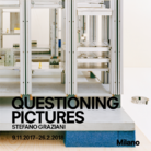 Stefano Graziani. Questioning Pictures