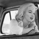 Ernst Haas. Marilyn Monroe & The Misfits