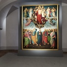 Pietro Vannucci detto il Perugino. Pala di Sansepolcro