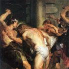 Anversa • Pieter Paul Rubens, Flagellazione di Cristo