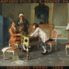 Uno:Uno. A tu per tu con l’opera - Il maestro Rolla e il giovane Paganini: l'incontro dipinto dal pittore Antonio Villa