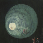 Jheronimus Bosch, Ascesa all'Empireo, Polittico delle Visioni dell'Aldilà, 1490-1516 circa, Olio su tavola, 41.5 x 88.5 cm, Venezia, Palazzo Grimani