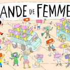 Bande de Femmes 2024 I Festival di fumetto e illustrazione