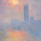 Si realizza il sogno di Monet: in mostra a Londra la serie del Tamigi