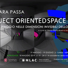 Chiara Passa. Object Oriented Space