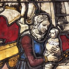 Vetrata 25. Il restauro della vetrata di san Giovanni Damasceno nel Duomo di Milano