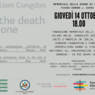 William Congdon – In the Death of One
