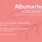 Residenze #1 | Flavio Favelli - Gianni Politi