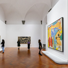 Dipingere senza regole. Helen Frankenthaler a Palazzo Strozzi