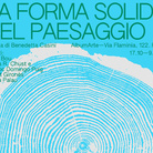 La forma solida del paesaggio