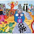 NIKI DE SAINT PHALLE