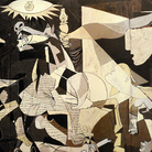 Pablo Picasso. Guernica. Icona di Pace
