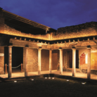 Passeggiate notturne nei siti archeologici vesuviani