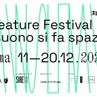 Creature 2020 - Riccardo Sinigallia / Alessandro Imbriaco. Casal Bertone