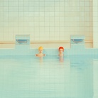 Mária Švarbová. Swimming Pool