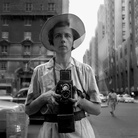 Vivian Maier, New York, 10 settembre, 1955