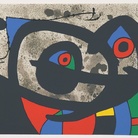 Miró. Le lezard aux plumes d’or