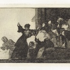 Goya. Los proverbios