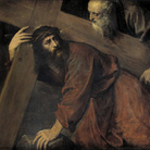 Cristo ed il Cireneo