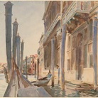 La poesia della luce. Disegni veneziani dalla National Gallery di Washington