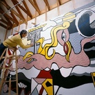 Aurelio Amendola. Roy Lichtenstein 1976