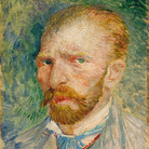 Vincent Van Gogh, Autoritratto, 1887. Olio su cartone, cm 32,8 x 24. © Kröller-Müller Museum