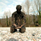 Alessandra Aita. Wood Sculptures
