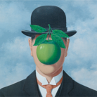 Magritte. La Ligne de vie