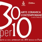 30per10, arte ceramica contemporanea. Tributo ai cicli affrescati del XIV secolo di Padova