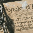 Mario Sironi e le illustrazioni per il “Popolo d’Italia” 1921-1940
