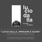 Lucio Dalla, immagini e suoni
