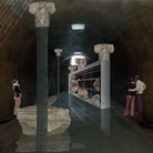 I sotterranei di Caracalla