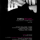 PentaChiari - cinque gallerie d'arte celebrano simultaneamente l'opera di Giuseppe Chiari