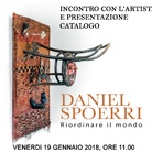 Daniel Spoerri. Riordinare il mondo - Presentazione