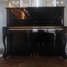 United Street Pianos. Cecilia a Ca’ Pesaro