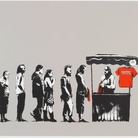 Il secondo principio di un artista chiamato Banksy