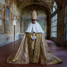 The Young Pope / la mostra