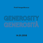 Generosity/Generosità