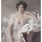 Giovanni Boldini. Ritratto di Lady Nanne Schrader, nata Wiborg