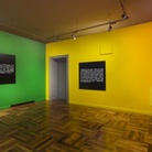 Colour In Contextual Play. An installation by Joseph Kosuth / Neon in Contextual Play: Joseph Kosuth and Arte Povera