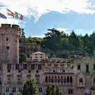 #buonconsiglioadomicilio | La Torre d'Augusto, il cuore del Castello del Buonconsiglio