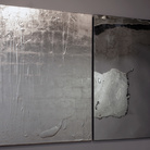 Rosslynd Piggott. Garden Fracture / Mirror in vapour: part 2