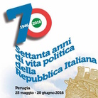 1946-2016 Settanta anni di vita politica della Repubblica Italiana