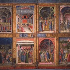 Il Tesoro di Siena nella Sagrestia Vecchia. Le reliquie del Santa Maria della Scala, tra Oriente e Occidente