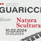Enzo Guaricci. Natura Scultura