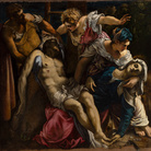 Al Museo diocesano di Milano la Deposizione di Tintoretto a tu per tu con il contemporaneo