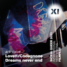 Lovett/Codagnone. Dreams Never End