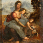 Sant’Anna, la Vergine e il Bambino