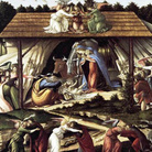 “Apocalittico Botticelli” La Madonna del Padiglione e la Natività Mistica