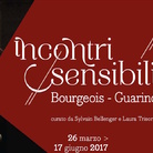 Louise Bourgeois e Francesco Guarino. Incontri sensibili